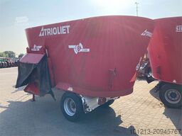 Trioliet Solomix 2/1600 ZK