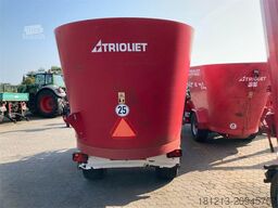 Trioliet Solomix 2/1600 ZK