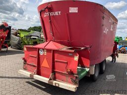 Trioliet Solomix 2-2400L