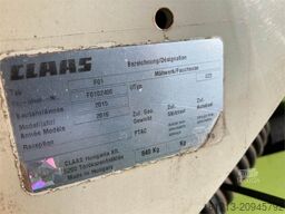 CLAAS Corto 3200 FN Profil