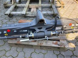 CLAAS Lenkachse M. einstellbar