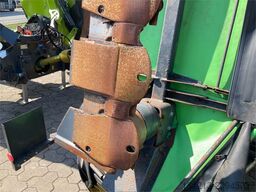 DEUTZ-FAHR Disc Master 395 Butterfly