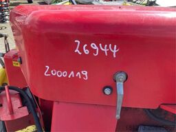 Pöttinger Novacat S 10