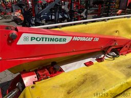 Pöttinger Novacat S 10
