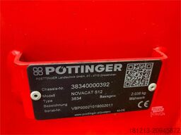 Pöttinger Novacat S 12