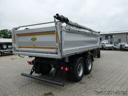 MEILLER MZDA 18.23, Bordamatik links, seitl. Rollplane