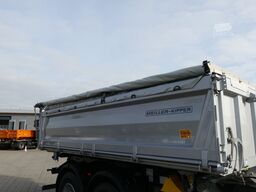 MEILLER MZDA 18.23, Bordamatik links, seitl. Rollplane
