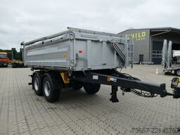 MEILLER MZDA 18.23, linke SW abklappbar, Rollplane