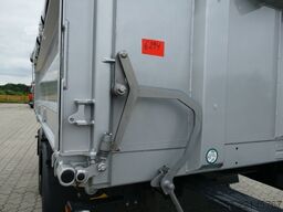 MEILLER MZDA 18.23, linke SW abklappbar, Rollplane