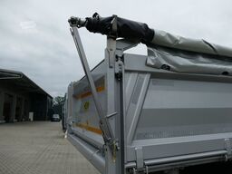 MEILLER MZDA 18.23, linke SW abklappbar, Rollplane