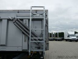 MEILLER MZDA 18.23, linke SW abklappbar, Rollplane