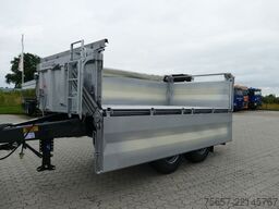 MEILLER MZDA 18.23, linke SW abklappbar, Rollplane