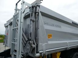 MEILLER MZDA 18.23, linke SW abklappbar, Rollplane