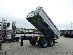 MEILLER MZDA 18.23, linke SW abklappbar, Rollplane