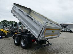 MEILLER MZDA 18.23, linke SW abklappbar, Rollplane
