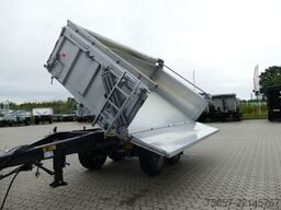 MEILLER MZDA 18.23, linke SW abklappbar, Rollplane