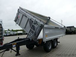 MEILLER MZDA 18.23, linke SW abklappbar, Rollplane