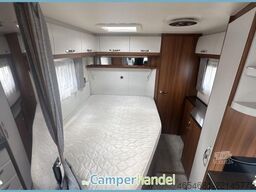 HOBBY Optima De Luxe T70 F 1.HAND#NAVI#SAT#SCHECKHEFT