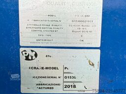 VOLVO FMX 410 Kipper 5,00m *PM 18.5 TP/FUNK *6x4