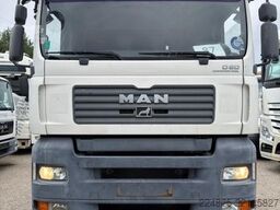 MAN TGA 18.350 4X2 WAB LKW FAHRSCHULE**EURO4