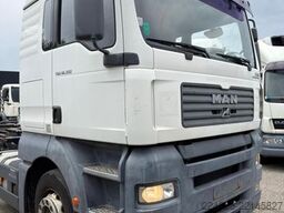 MAN TGA 18.350 4X2 WAB LKW FAHRSCHULE**EURO4