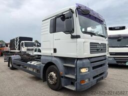 MAN TGA 18.350 4X2 WAB LKW FAHRSCHULE**EURO4