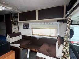 IVECO Daily 3500kg Kastenwagen Campingausbau