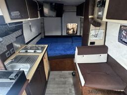 IVECO Daily 3500kg Kastenwagen Campingausbau