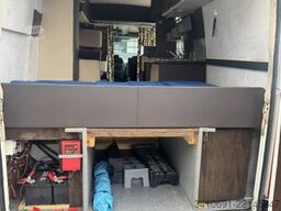 IVECO Daily 3500kg Kastenwagen Campingausbau