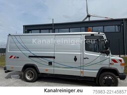 MERCEDES-BENZ Vario 818 D - Müller