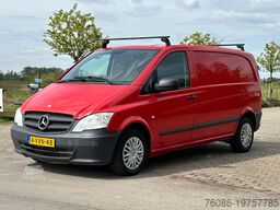Mercedes-Benz Vito 113 cdi automaat!140dkm!!