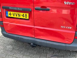 Mercedes-Benz Vito 113 cdi automaat!140dkm!!