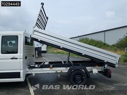 Volkswagen Crafter 177pk Neu! Dreiseitenkipper Automatik 2...
