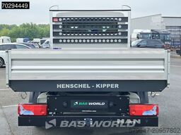 Volkswagen Crafter 177pk Neu! Dreiseitenkipper Automatik 2...