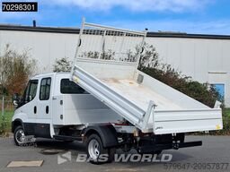 Iveco Daily 35C16 3.0L Doppelkabine Pritsche 3,5t AHK...