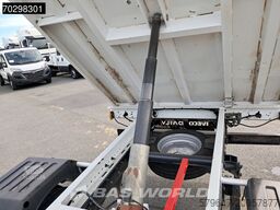 Iveco Daily 35C16 3.0L Doppelkabine Pritsche 3,5t AHK...