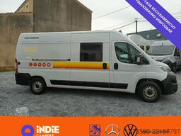 2023 Fiat Ducato Weinsberg Carabus | Handbuch | L3H2
