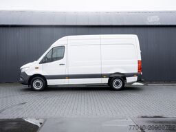 Mercedes-Benz Sprinter 317 CDI L2H2 | Mbux | Facelift | Navi ...