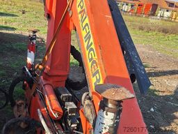 Palfinger PK 9501 Funkfernsteuerung