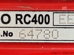 Palfinger PK 9501 Funkfernsteuerung