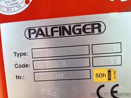 Palfinger PK 9501 Funkfernsteuerung