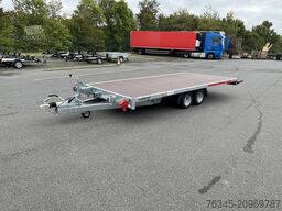 Temerad CARKEEPER 4021/2  2,7 to. Siebdruckboden