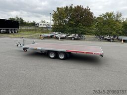Temerad CARKEEPER 4021/2 2,7 to. Siebdruckboden