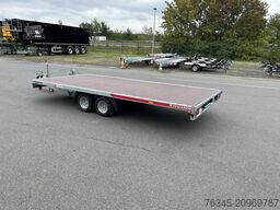 Temerad CARKEEPER 4021/2 2,7 to. Siebdruckboden
