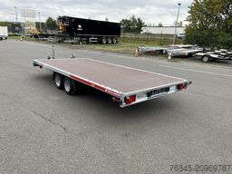 Temerad CARKEEPER 4021/2 2,7 to. Siebdruckboden