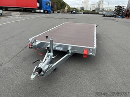 Temerad CARKEEPER 4021/2 2,7 to. Siebdruckboden