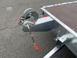 Temerad CARKEEPER 4021/2 2,7 to. Siebdruckboden
