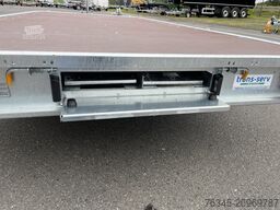 Temerad CARKEEPER 4021/2  2,7 to. Siebdruckboden