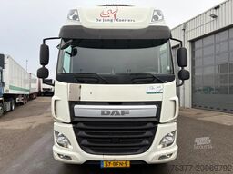 DAF CF 290 LBW GEN 2 tacho, Dachklima, 2 beds