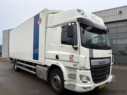 DAF CF 290 LBW GEN 2 tacho, Dachklima, 2 beds